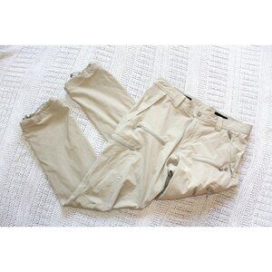Beyond Clothing Systems Velox Softshell Men's Cargo Pants Khakis